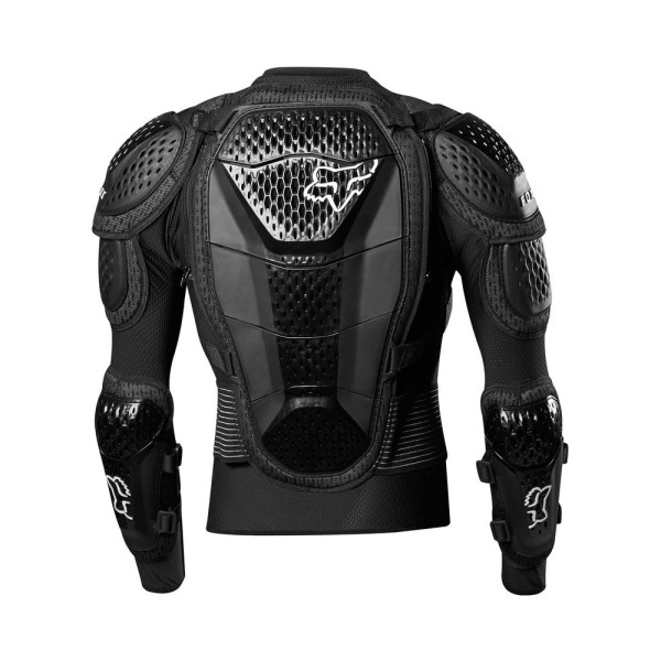 Броня Fox Titan Sport чорна