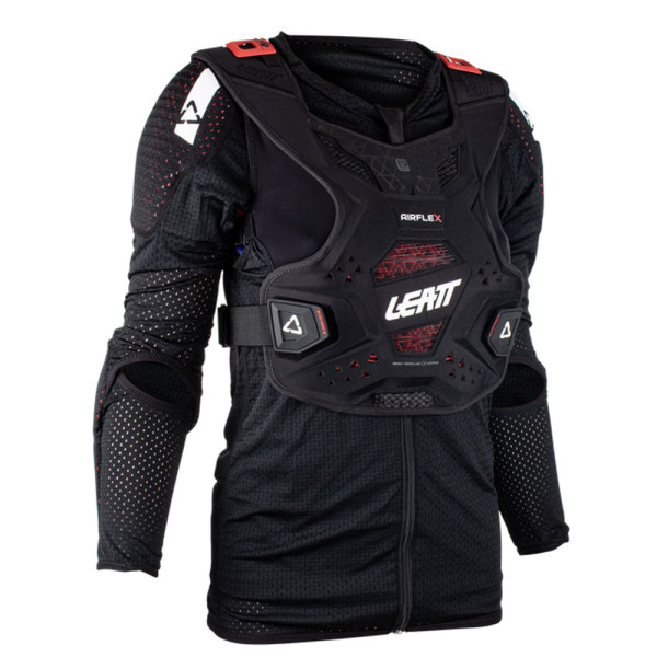 Жіноча мотоциклетна броня Leatt AirFlex