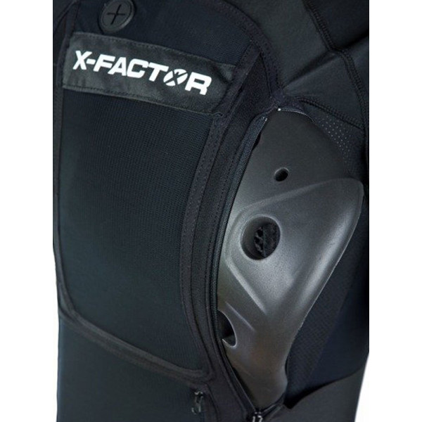 Жилет з захисниками X-Factor Lite рівень захисту: CE level 1