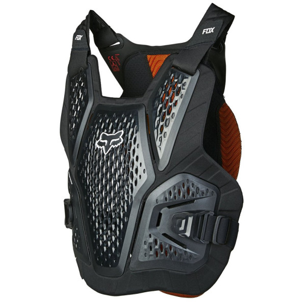 Бузер Fox Raceframe Impact SB чорний
