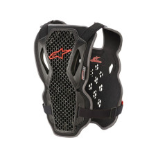 Бузер Alpinestars Bionic Action чорний-червоний