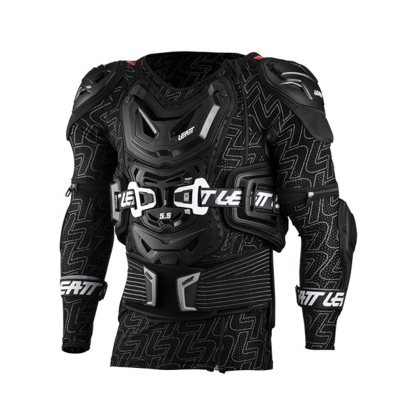 Броня Leatt Body Protector 5.5 чорна