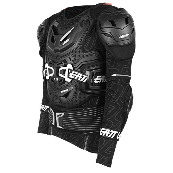 Броня Leatt Body Protector 5.5 чорна