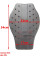 Захисник спини SAS-TEC SC 1/15 XXL - рівень 2 X-Factor