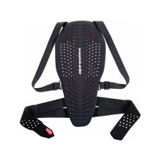Захист спини Alpinestars Nucleon Plasma чорний-червоний-білий