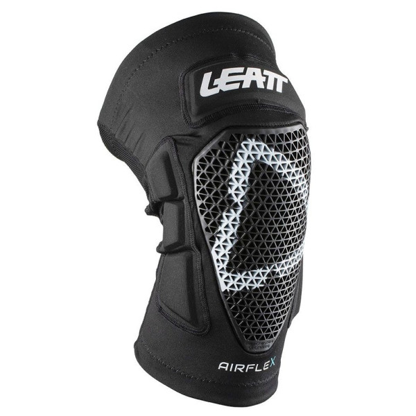 Протектори колін Leatt AirFlex Pro чорний-білий
