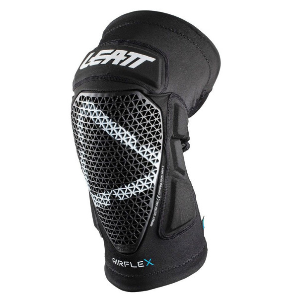 Протектори колін Leatt AirFlex Pro чорний-білий