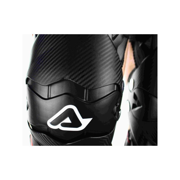 Мотоциклетні наколінники Acerbis Impact Evo 3.0 чорні