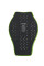 Захисник спини Held SAS-TEC чорний-зелений