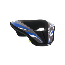 Стабілізатор шиї дитячий Alpinestars MX Sequence чорний-синій