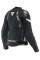 Жіноча мотоциклетна шкіряна куртка Dainese Avro 5 чорна-біла