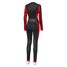 Жіночий мотоциклетний комбінезон одночастинний Held Ayana III Slim чорний-білий