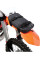 Сумка для інструментів Moose Racing для мотоциклів dual-sport чорна