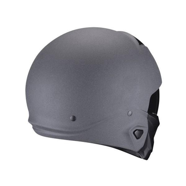 Модульний шолом Scorpion Exo-Combat II Graphite сірий