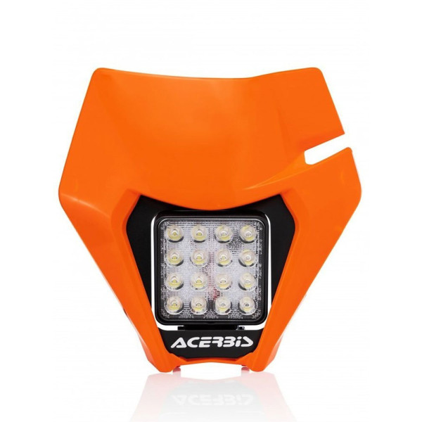 Передня лампа Acerbis Mask моделі KTM