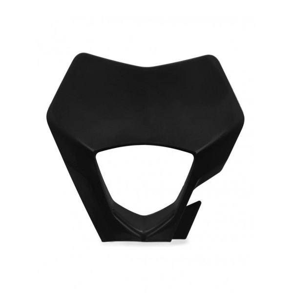 Обтічник лампи Acerbis GasGas EC 250/F300/350F (21-23) чорний