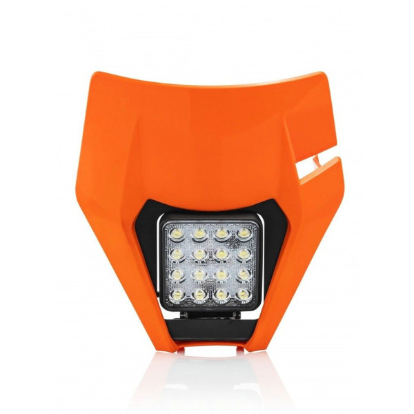 Передня лампа Acerbis Mask VSL моделі KTM