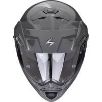 Шолом adventure Scorpion ADX-2 Solid сірий глянець