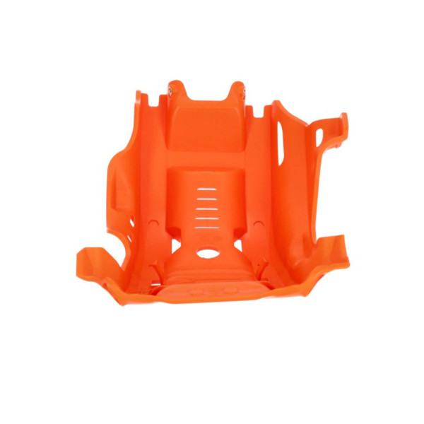 Плита під двигун Acerbis KTM EXC-F 250/350 (24-) помаранчева