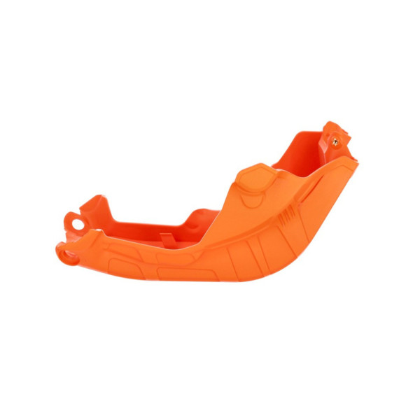 Плита під двигун Acerbis KTM EXC-F 250/350 (24-) помаранчева