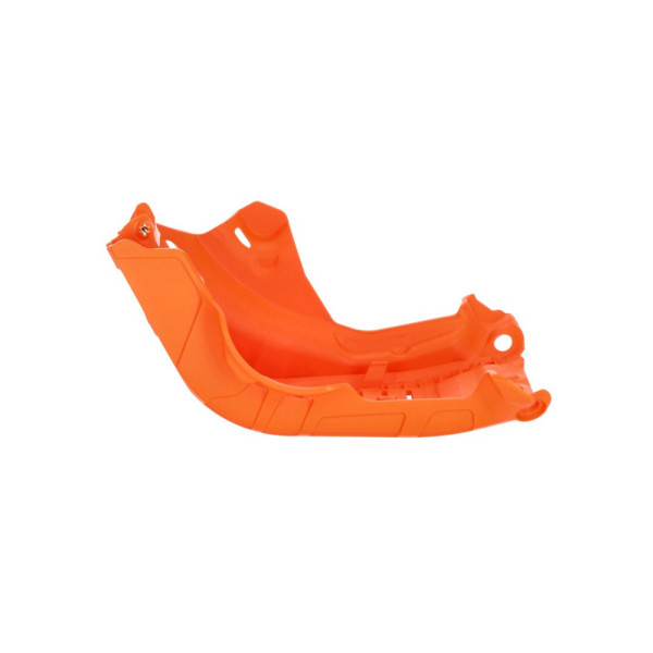Плита під двигун Acerbis KTM EXC-F 250/350 (24-) помаранчева