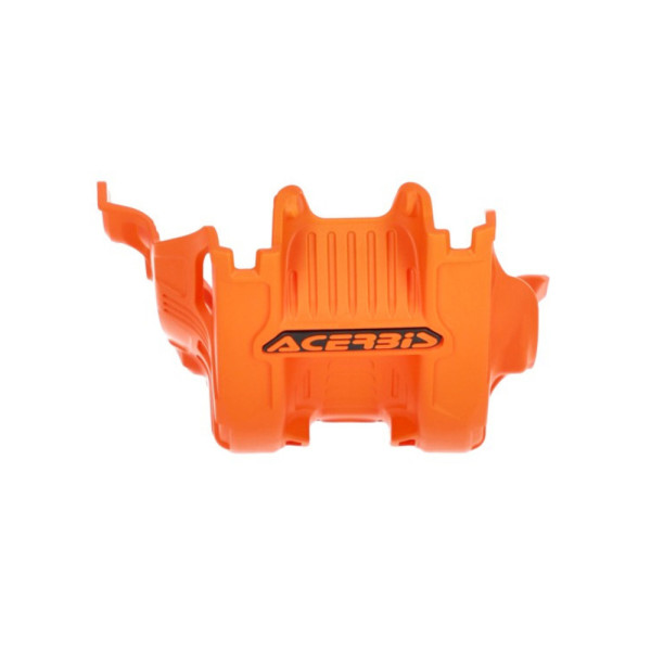 Плита під двигун Acerbis KTM EXC-F 250/350 (24-) помаранчева