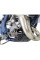 Плита під двигун AXP Racing Gas Gas MC 65 (24-)/ Husqvarna TC 65 (24-)/ KTM SX 65 (24-) чорна