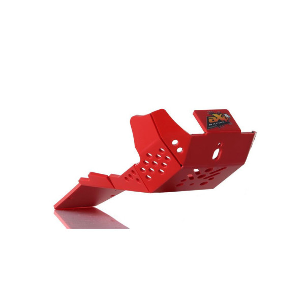 Плита під двигун AXP Racing Xtrem Honda CRF450R/CRF450RX/CRF400RX (21-) червона