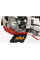 Плита під двигун AXP Racing Xtrem Honda CRF450R/CRF450RX/CRF400RX (21-) червона