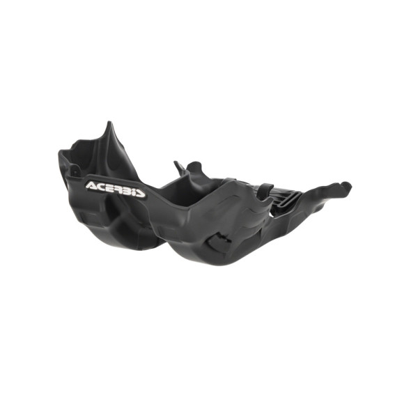 Плита під двигун Acerbis Yamaha XXF 450/WR 450 F/YZ 450 FX (24-)/ YZ 450 F (23-) чорна