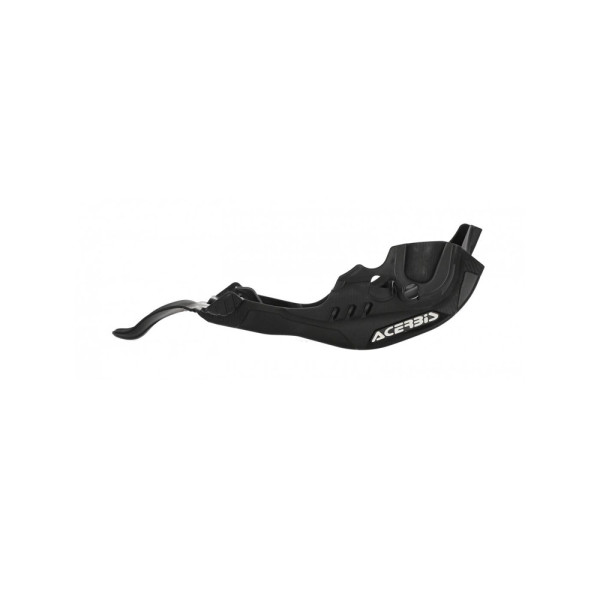 Плита під двигун Acerbis Honda CRF 450 R / RX (21-) чорна