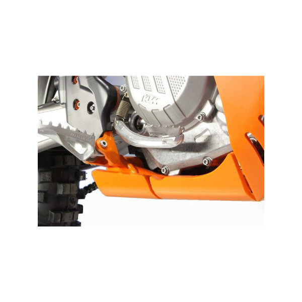 Плита під двигун AXP Racing Xtrem KTM 450EXCF/500EXCF/500XCFW (17-23) помаранчева