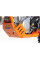 Плита під двигун AXP Racing Xtrem KTM 450EXCF/500EXCF/500XCFW (17-23) помаранчева