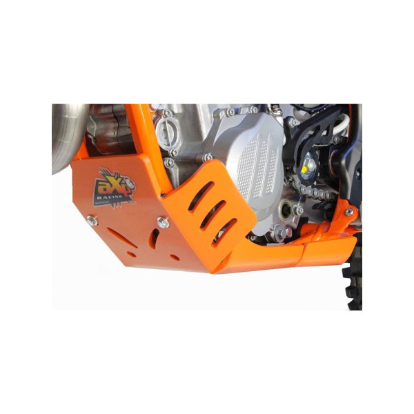Плита під двигун AXP Racing Xtrem KTM 450EXCF/500EXCF/500XCFW (17-23) помаранчева