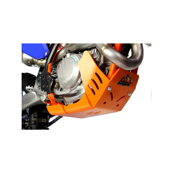 Плита під двигун AXP Racing Xtrem KTM 450EXCF/500EXCF/500XCFW (17-23) помаранчева