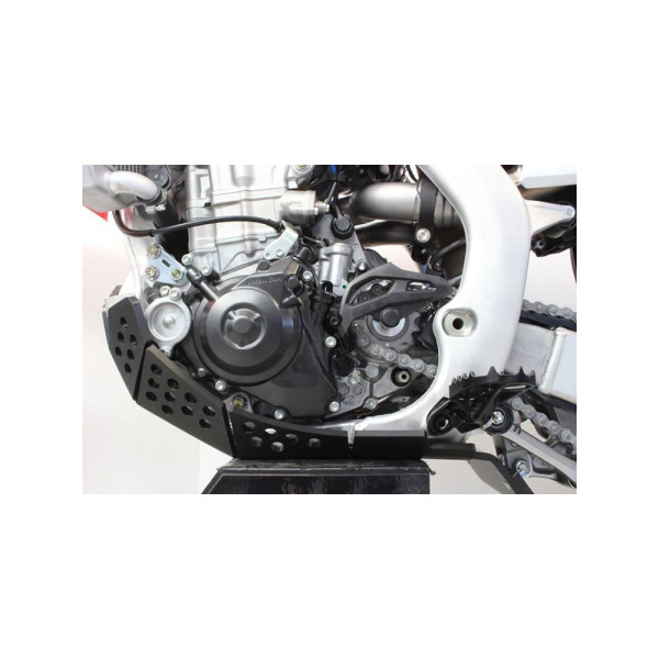 Плита під двигун AXP Racing Xtrem Honda CRF450R/CRF450RX/CRF400RX (17-20), CRF250R (19-21), CRF250RX (18-21)