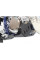 Плита під двигун AXP Racing Xtrem Gas Gas EC250/EC300 (21-23), Husqvarna TE250I/TE300I (20-22), TE250/TE300 (23) з захистом кивка