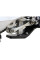 Плита під двигун AXP Racing Xtrem Gas Gas EC250/EC300 (21-23), Husqvarna TE250I/TE300I (20-22), TE250/TE300 (23) з захистом кивка