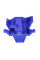 Плита під двигун Acerbis Yamaha XXF 450/WR 450 F/YZ 450 FX (24-)/ YZ 450 F (23-) синя