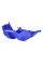 Плита під двигун Acerbis Yamaha XXF 450/WR 450 F/YZ 450 FX (24-)/ YZ 450 F (23-) синя