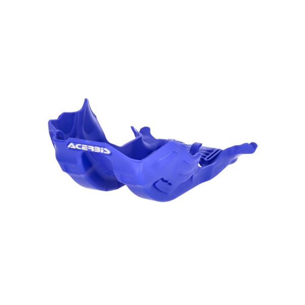 Плита під двигун Acerbis Yamaha XXF 450/WR 450 F/YZ 450 FX (24-)/ YZ 450 F (23-) синя