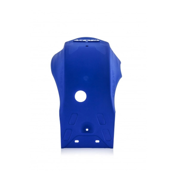 Плита під двигун Acerbis Yamaha WR 250 F (20-)/450 F (19-23)/YZ 250 F (19-23)/YZ 250 FX (19)/450 F (18-22)/YZ 450 FX (18-22) синя