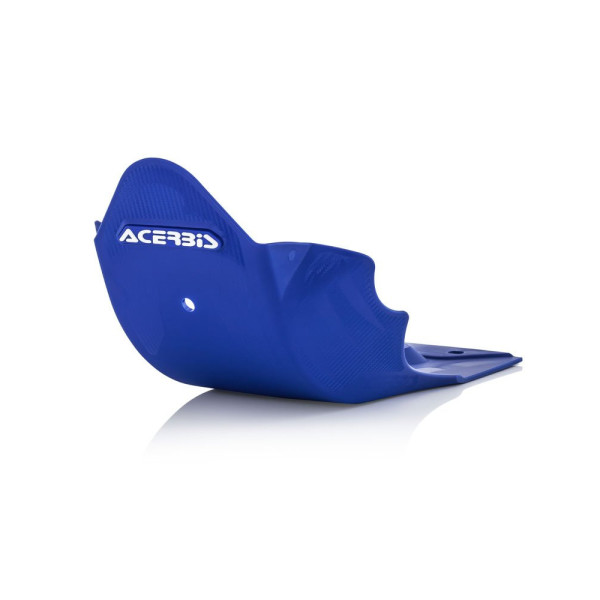 Плита під двигун Acerbis Yamaha WR 250 F (20-)/450 F (19-23)/YZ 250 F (19-23)/YZ 250 FX (19)/450 F (18-22)/YZ 450 FX (18-22) синя