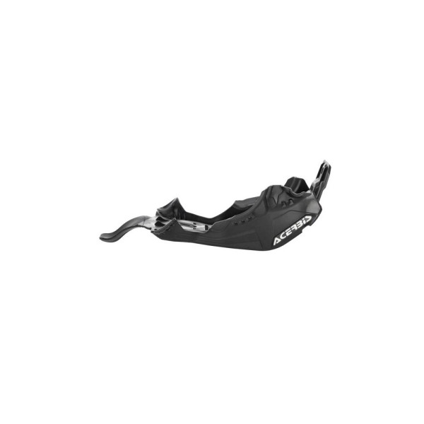 Плита під двигун Acerbis Beta RR 250/300 2T (20-23) чорна
