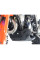 Плита під двигун AXP Racing KTM 250 EXC-F (24-)/350 EXC-F (24-) чорна