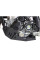 Плита під двигун AXP Racing KTM 250 EXC-F (24-)/350 EXC-F (24-) чорна