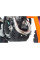Плита під двигун AXP Racing KTM 250 EXC-F (24-)/350 EXC-F (24-) чорна