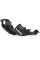 Плита під двигун Acerbis KTM 250/ 300 EXC TPI/ 250/ 300 XC-W TPI (20-22) чорна