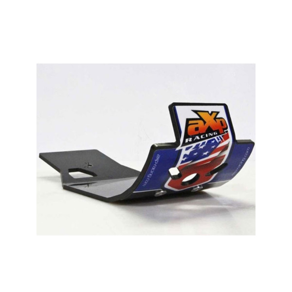 Плита під двигун AXP Racing Yamaha YZ450F (18-22), YZ250F (19-23)