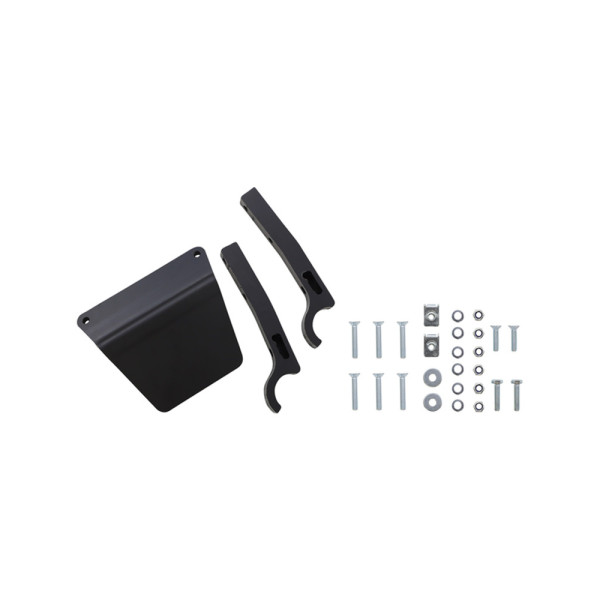 Плита під двигун Moose Racing PRO LG для Gas Gas EC 250 / 300 (21-22) / Husqvarna TE 250 I / 300 I (20-22) чорна